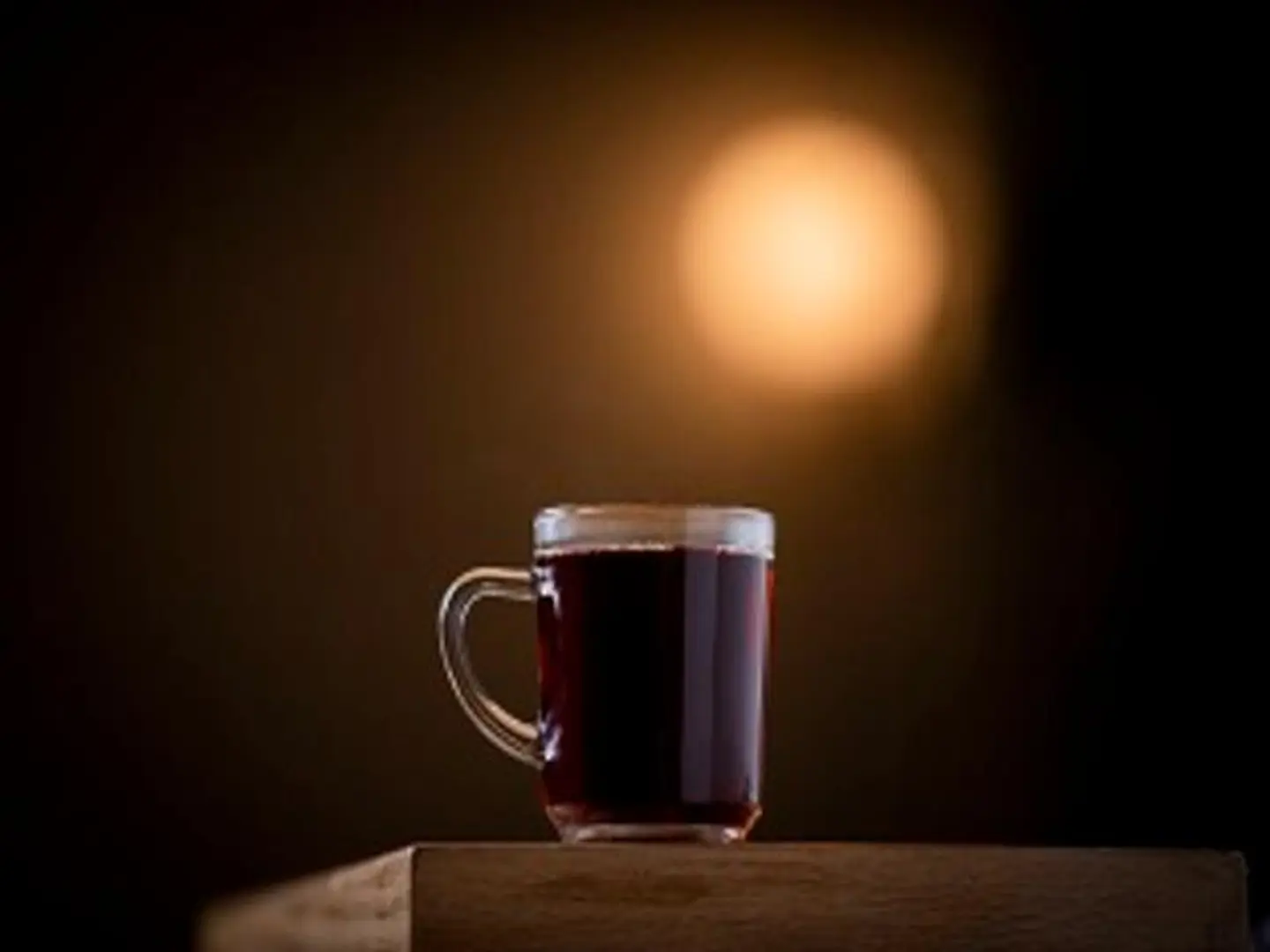 Red Tea Cup