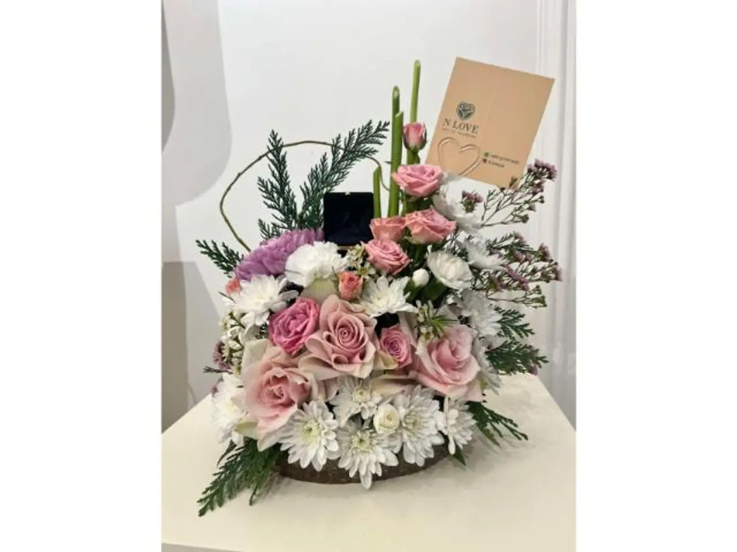 جعلتك تتوهج