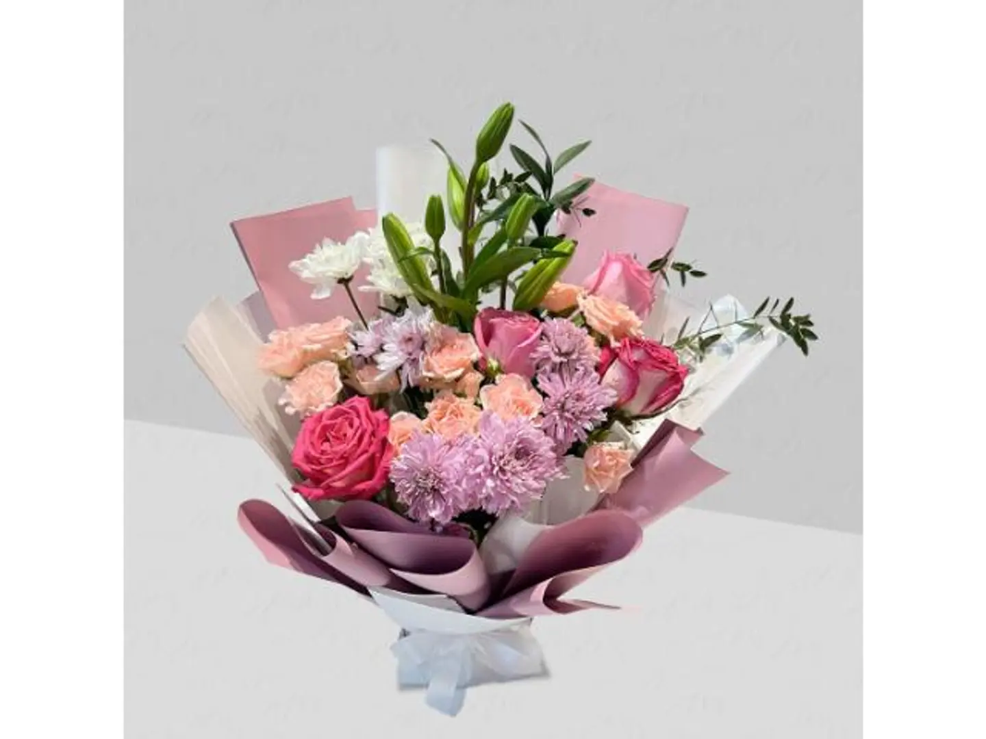 Modern Pure White Collection 208