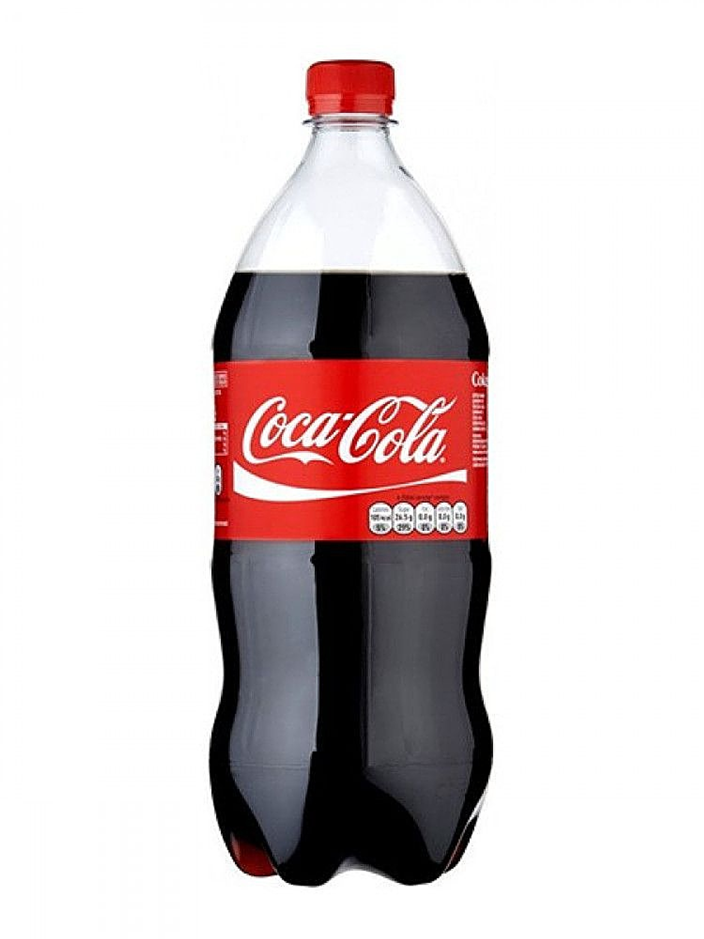 كوكا كولا 1 لتر