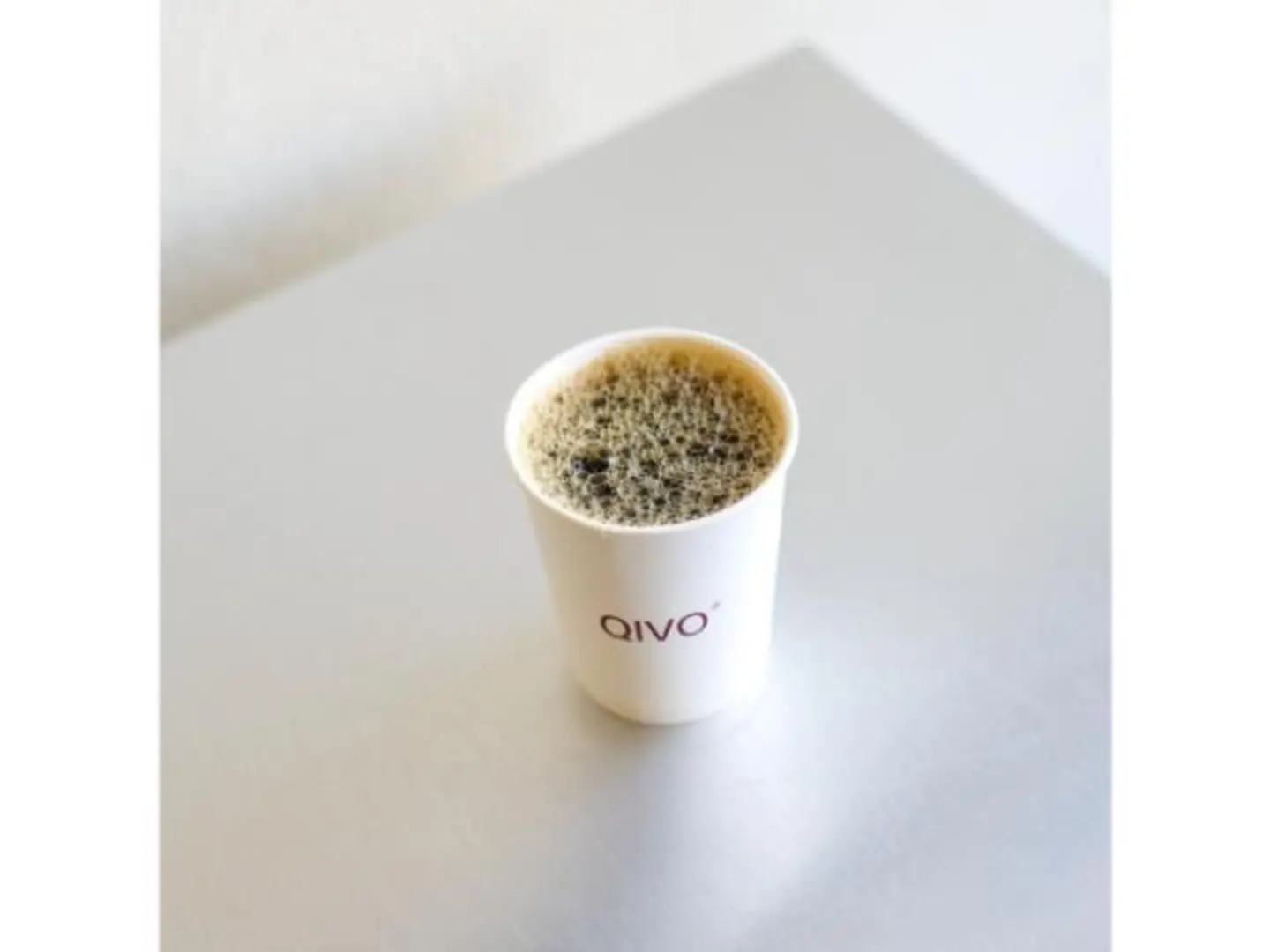 قهوة اليوم حار صغير