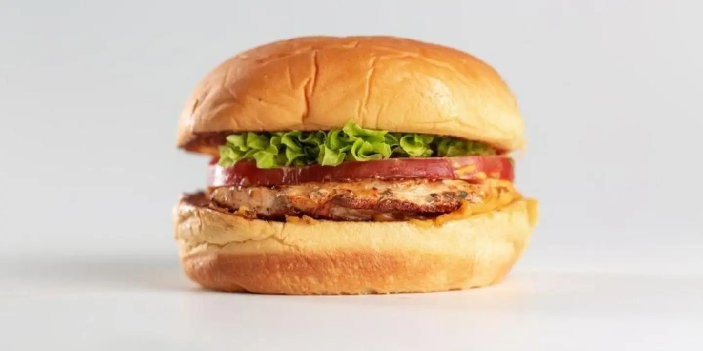 Chicken Burger Meal