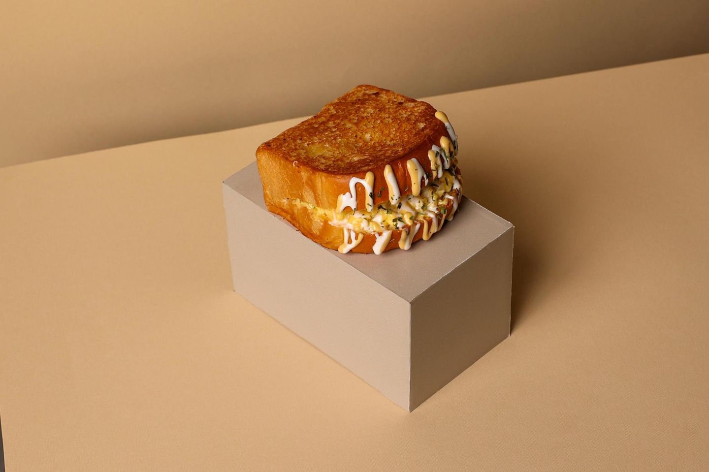 Scramble Brioche