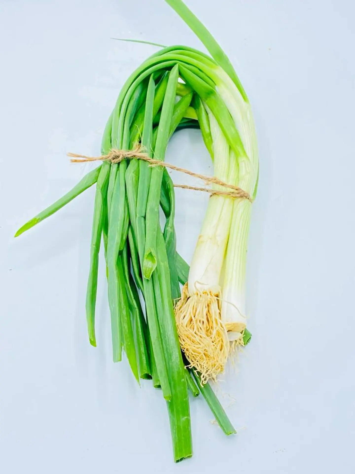 Bunch Of Green Onions