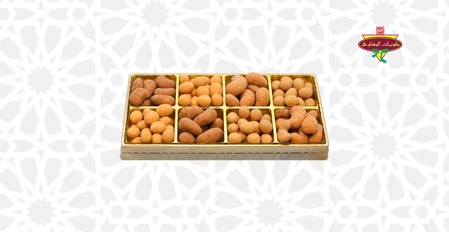 كناكر مشكلة عبوة كبيرة