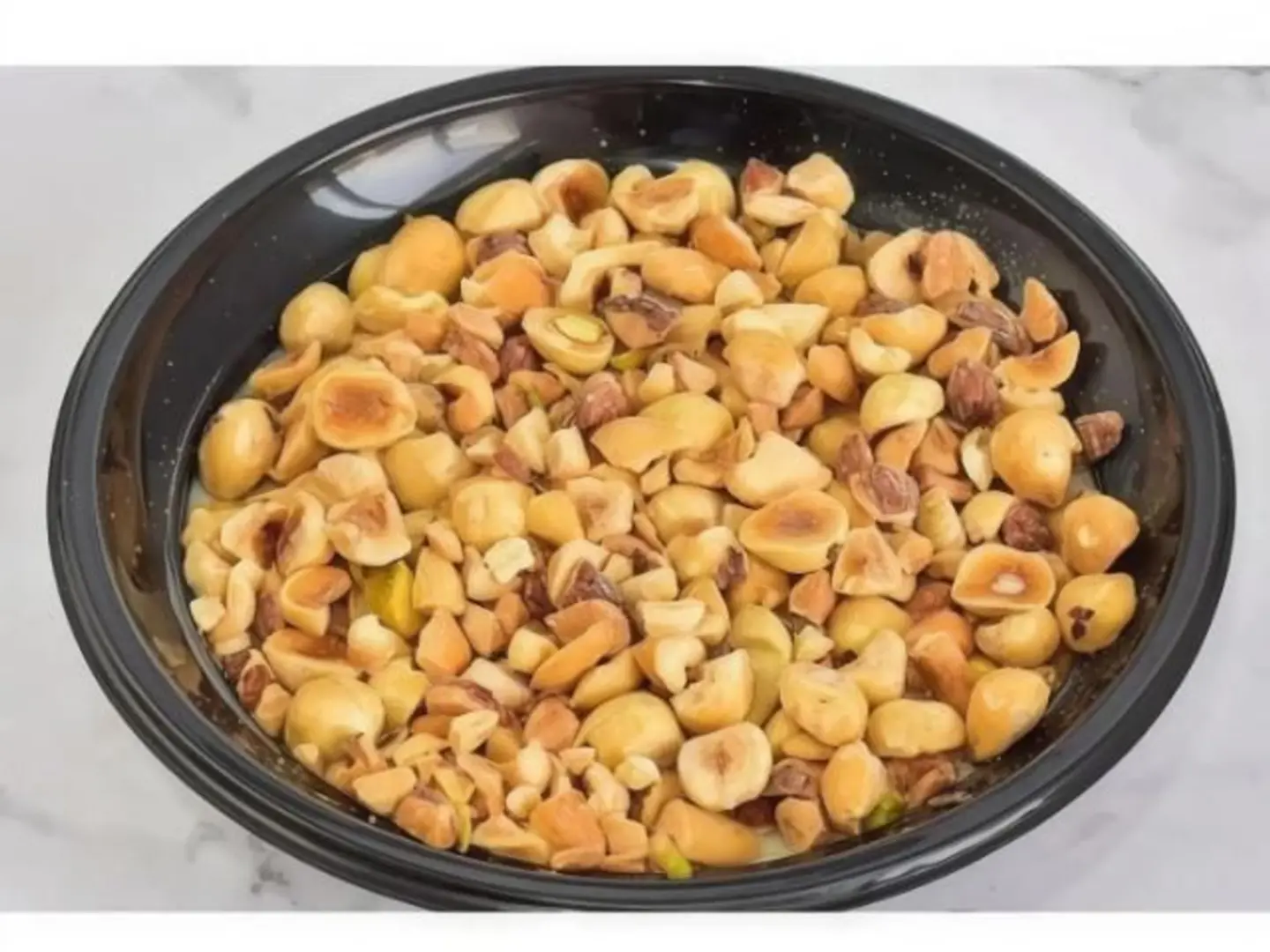 أمباليه مكسرات