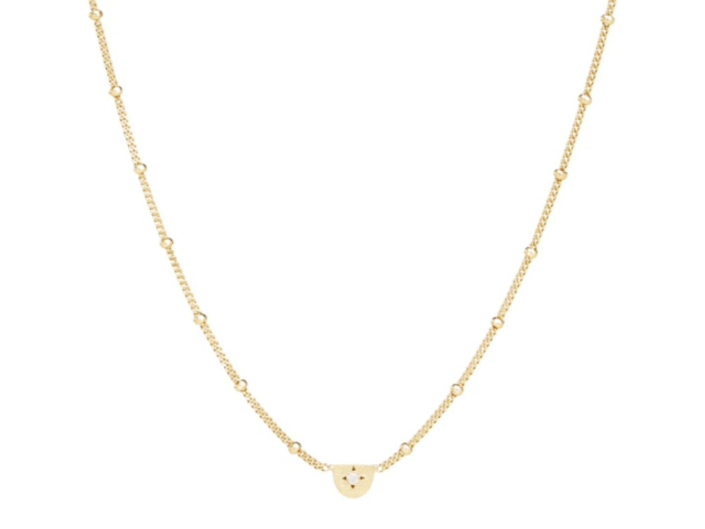 Centelha Necklace Sgl