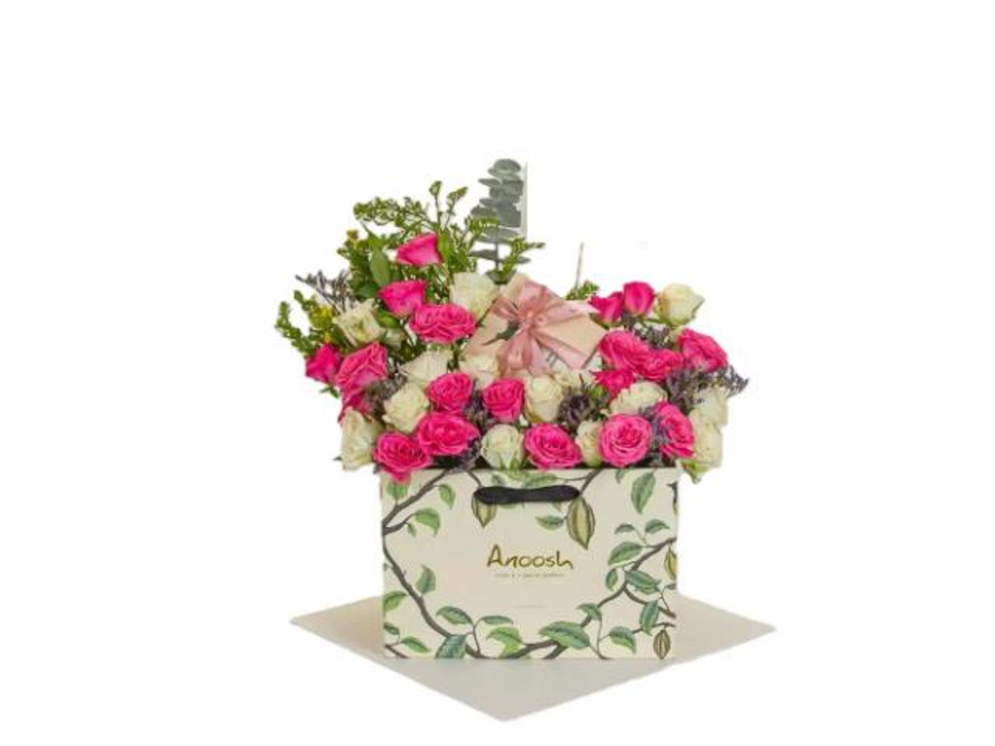 Anoush And Faza You Are The Sweet Blessing In My Life