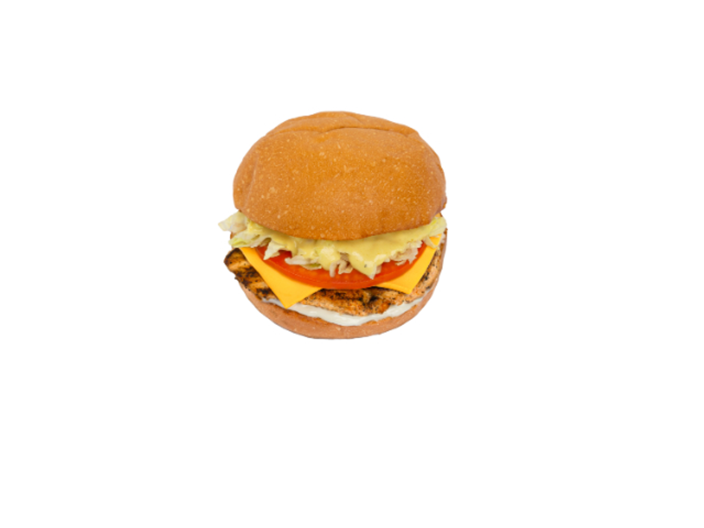 Yellow Grilled - Original