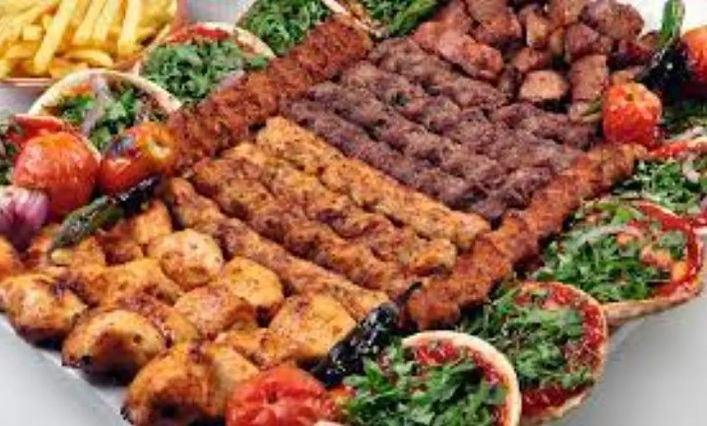 Half A Kilo Of Mixed