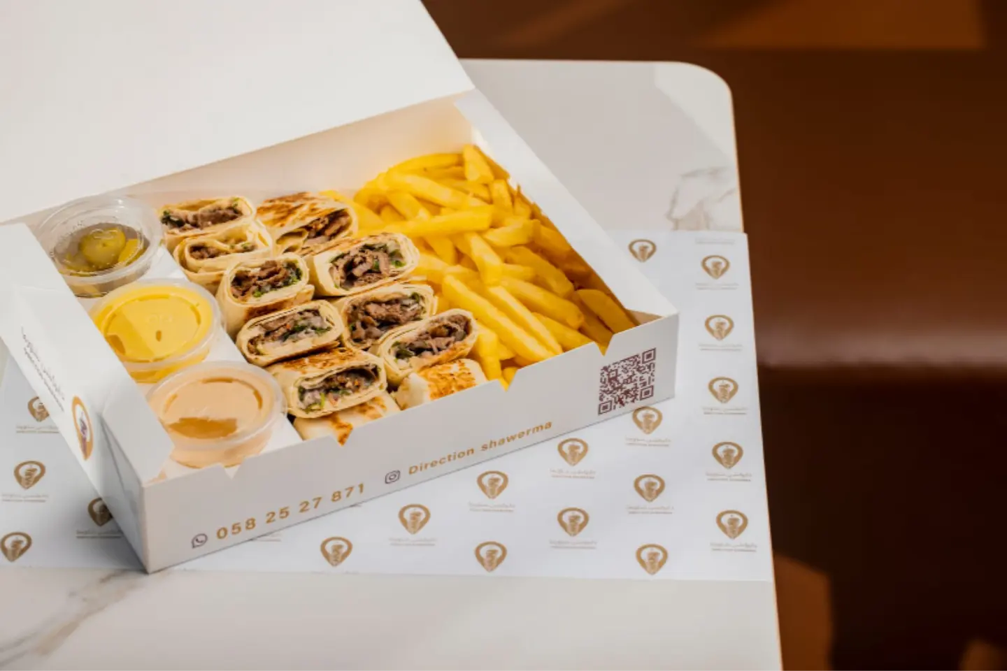 عربي ميكس - 16 قطعه