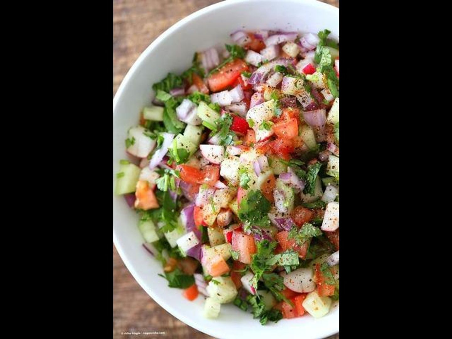 Kachumber Salad