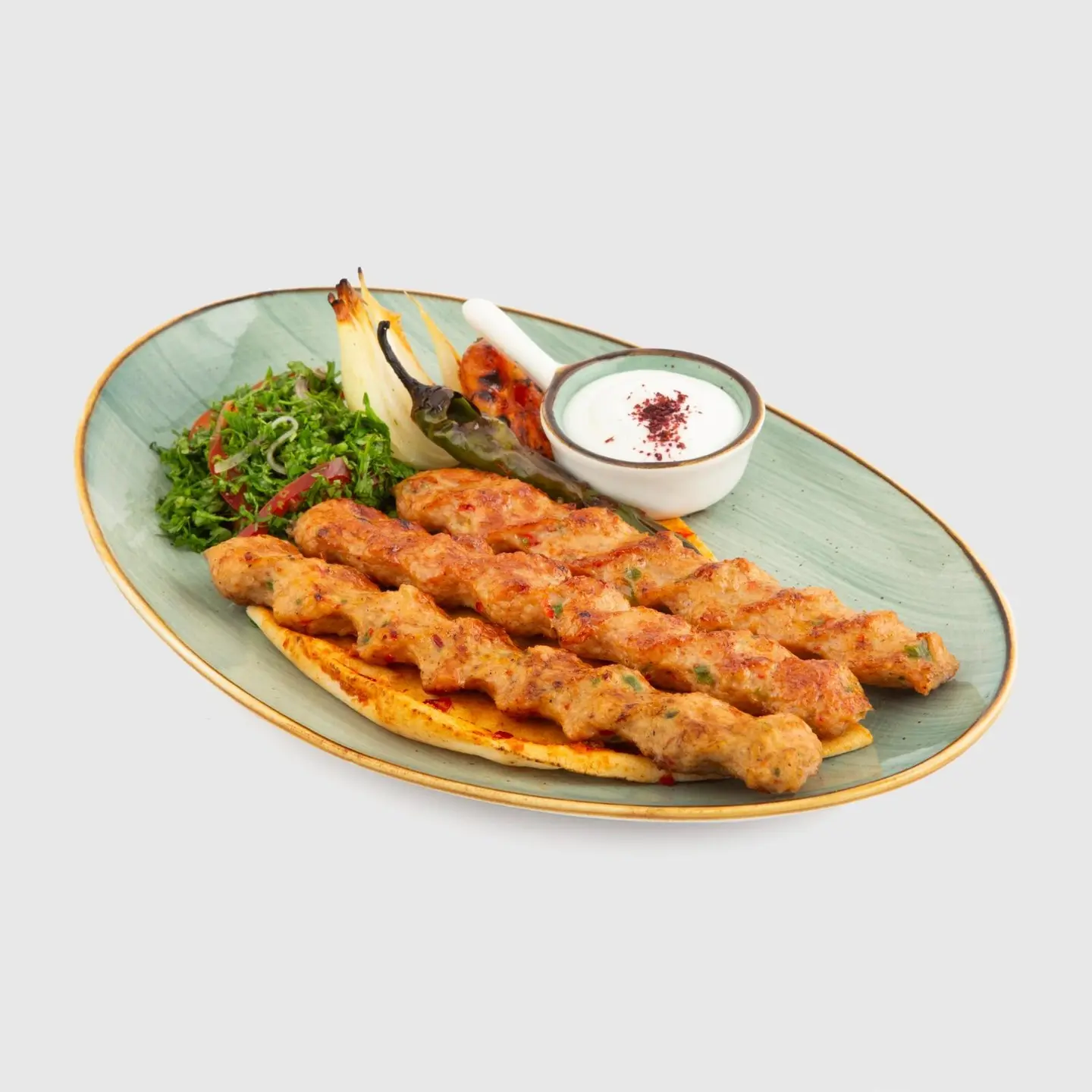 كباب دجاج