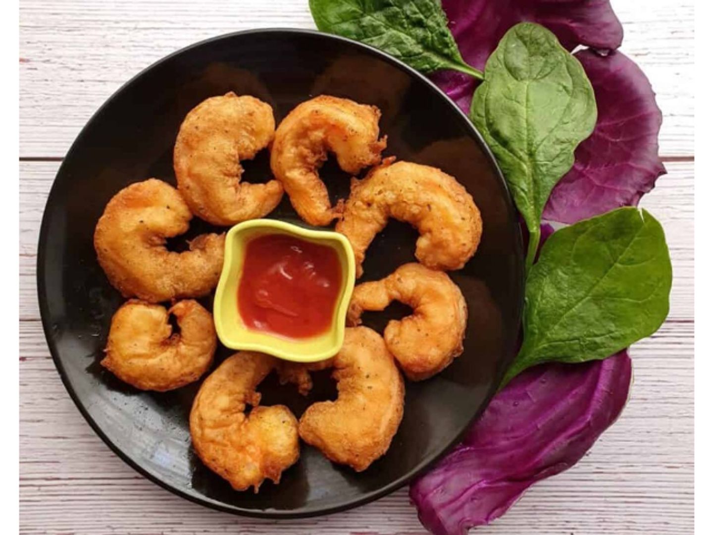Fried Jumbo Shrimp