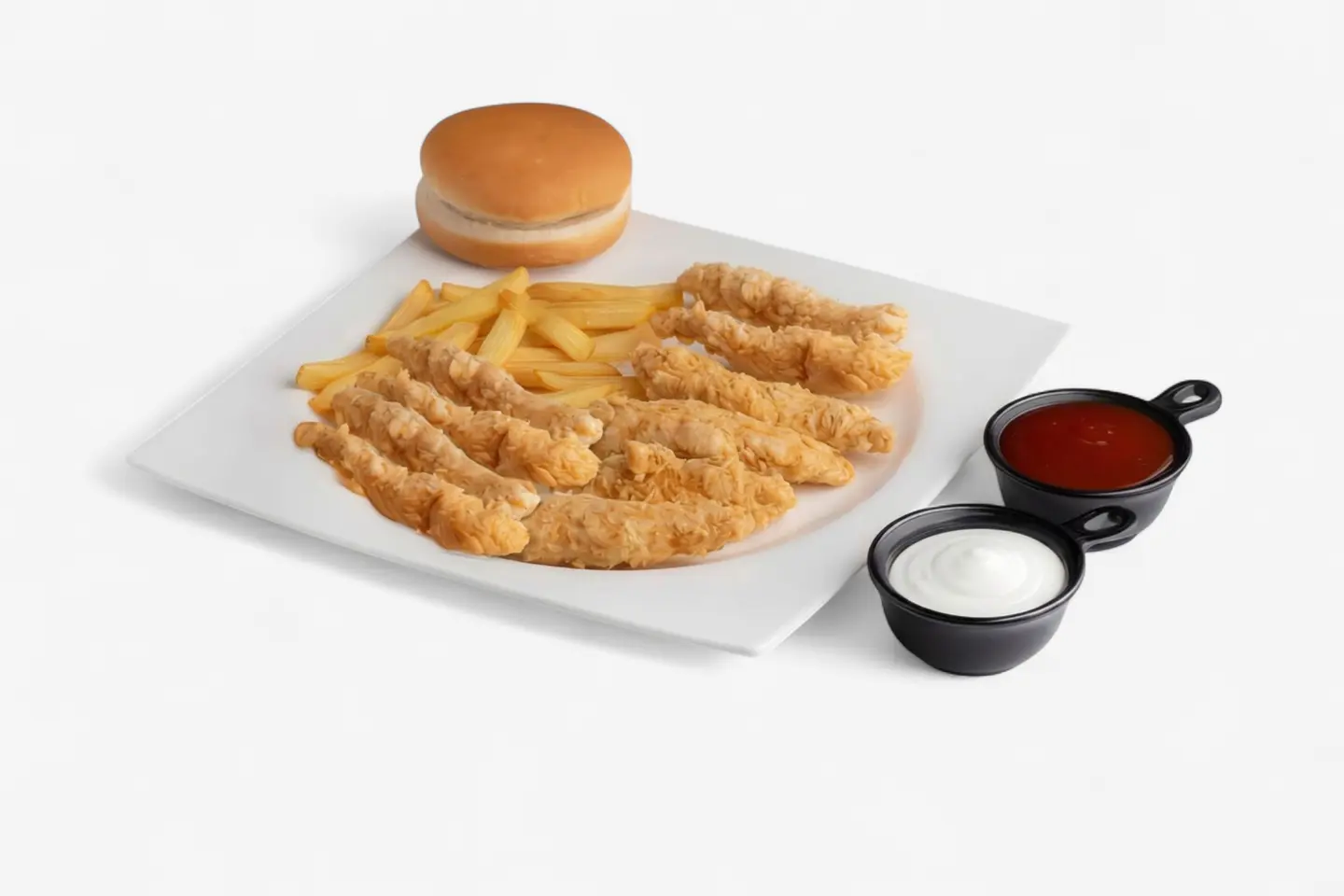 ( Finger Chicken ( 10 Pcs