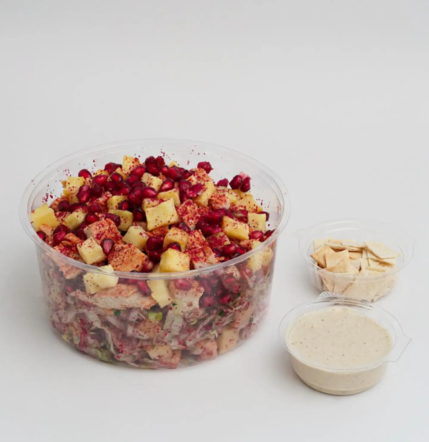Shawarma Salad