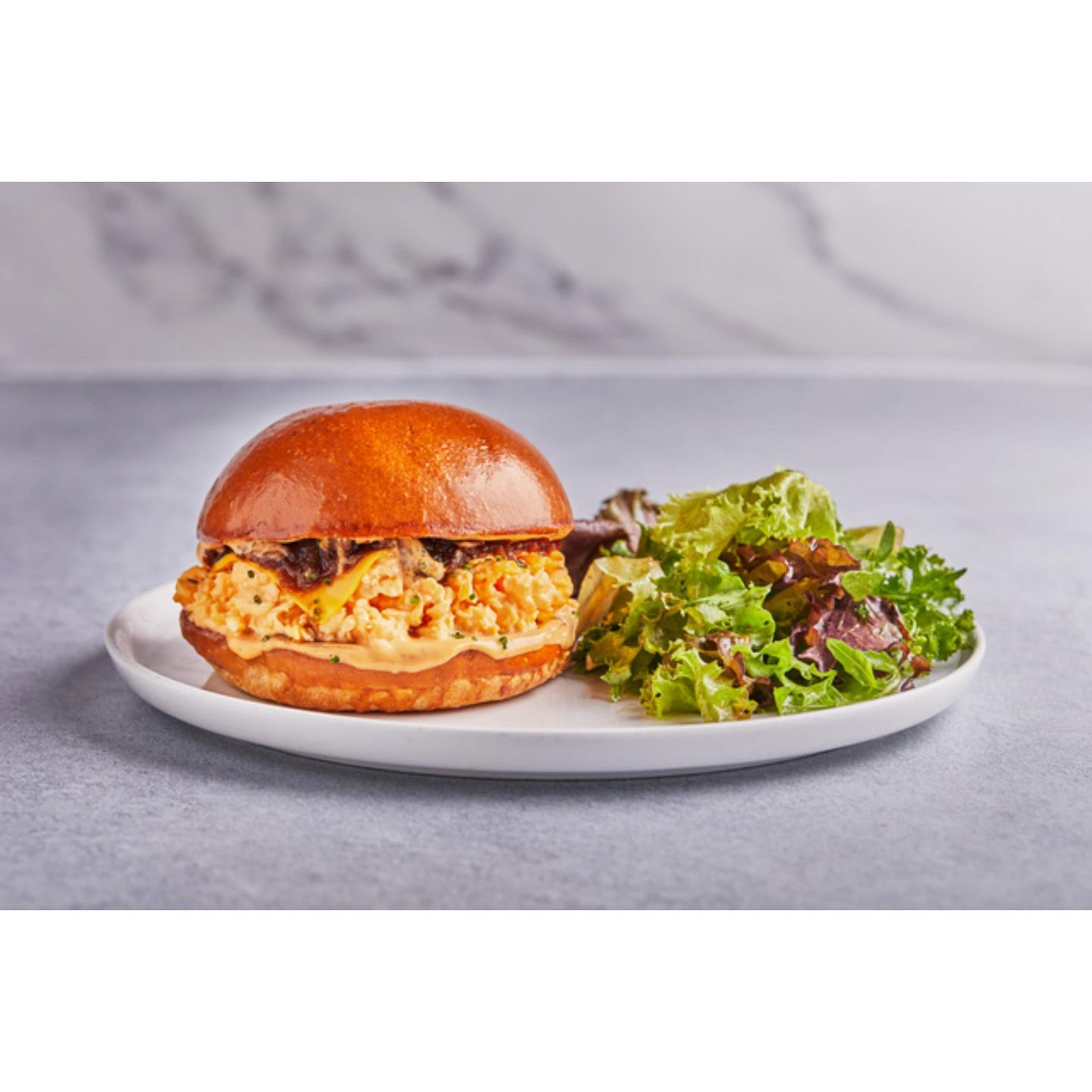 Saddle Brioche