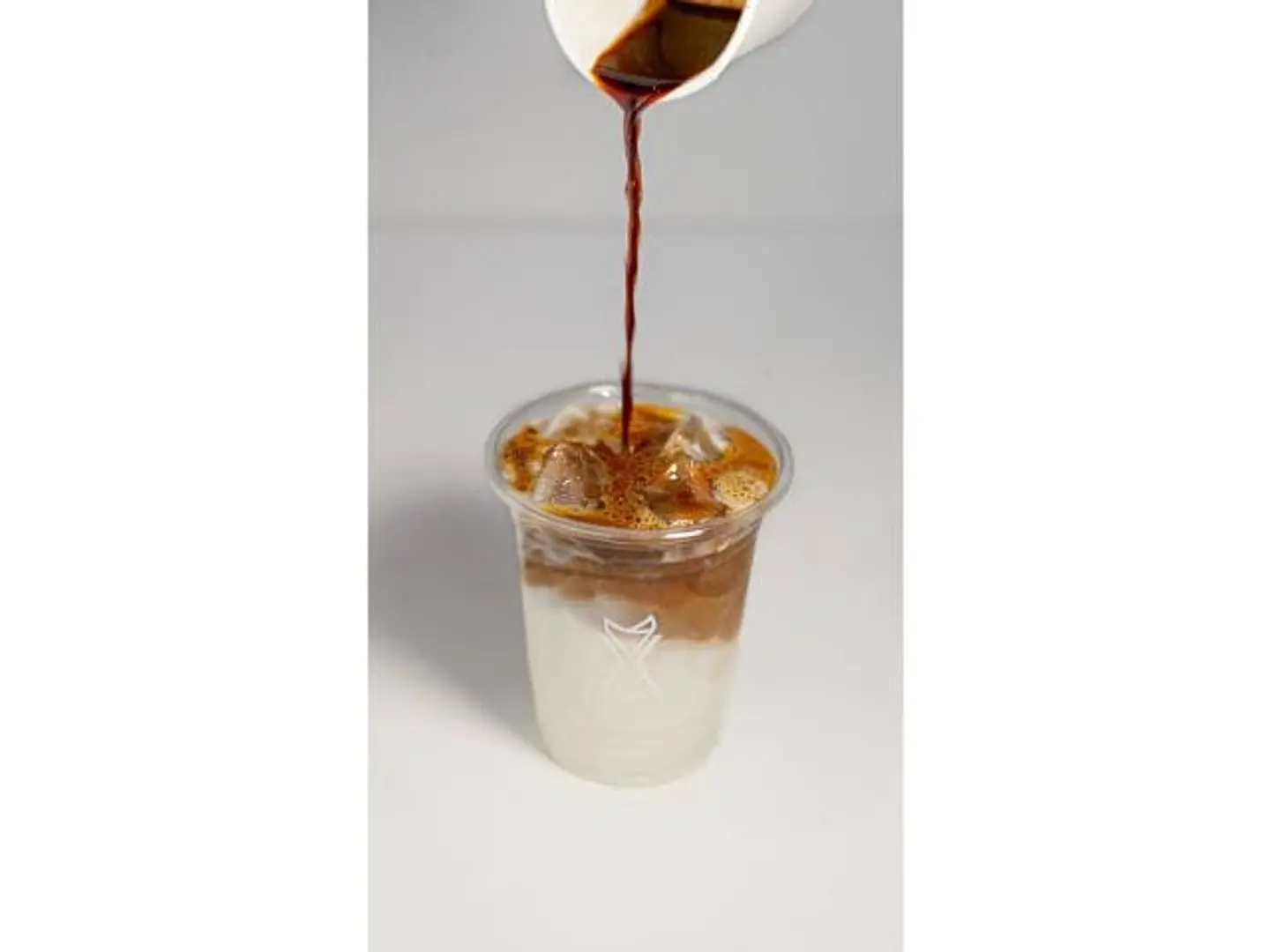 Iced Spanish Latte