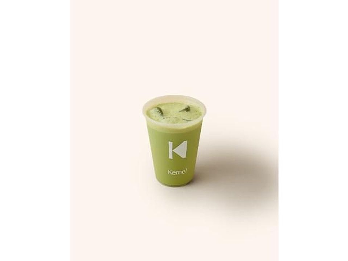 ايس ماتشا لاتيه