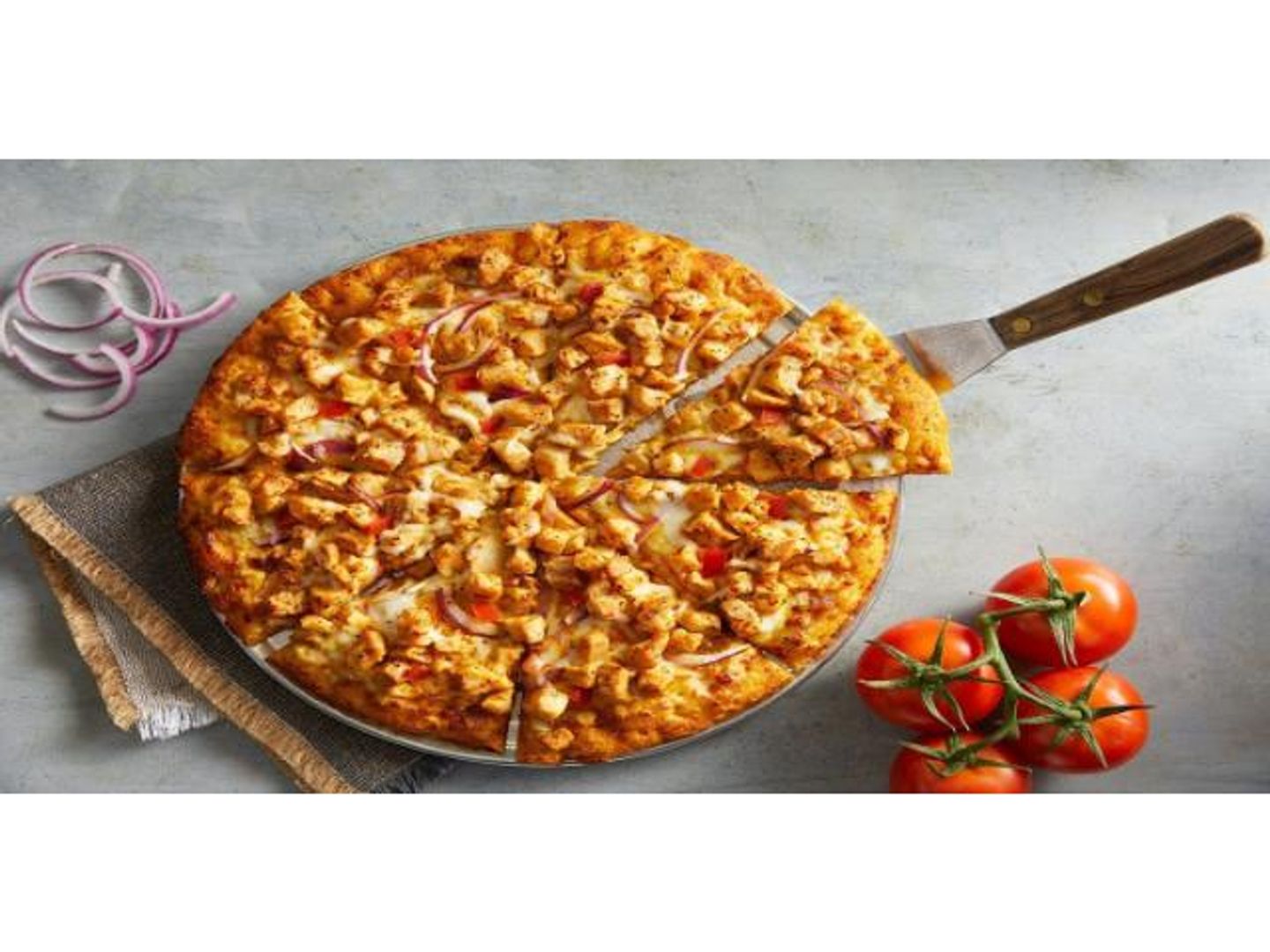 Mexicano Pizza