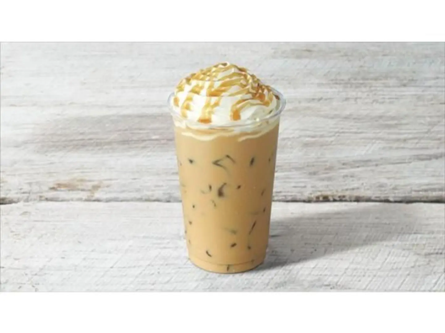 كراميل لاتيه