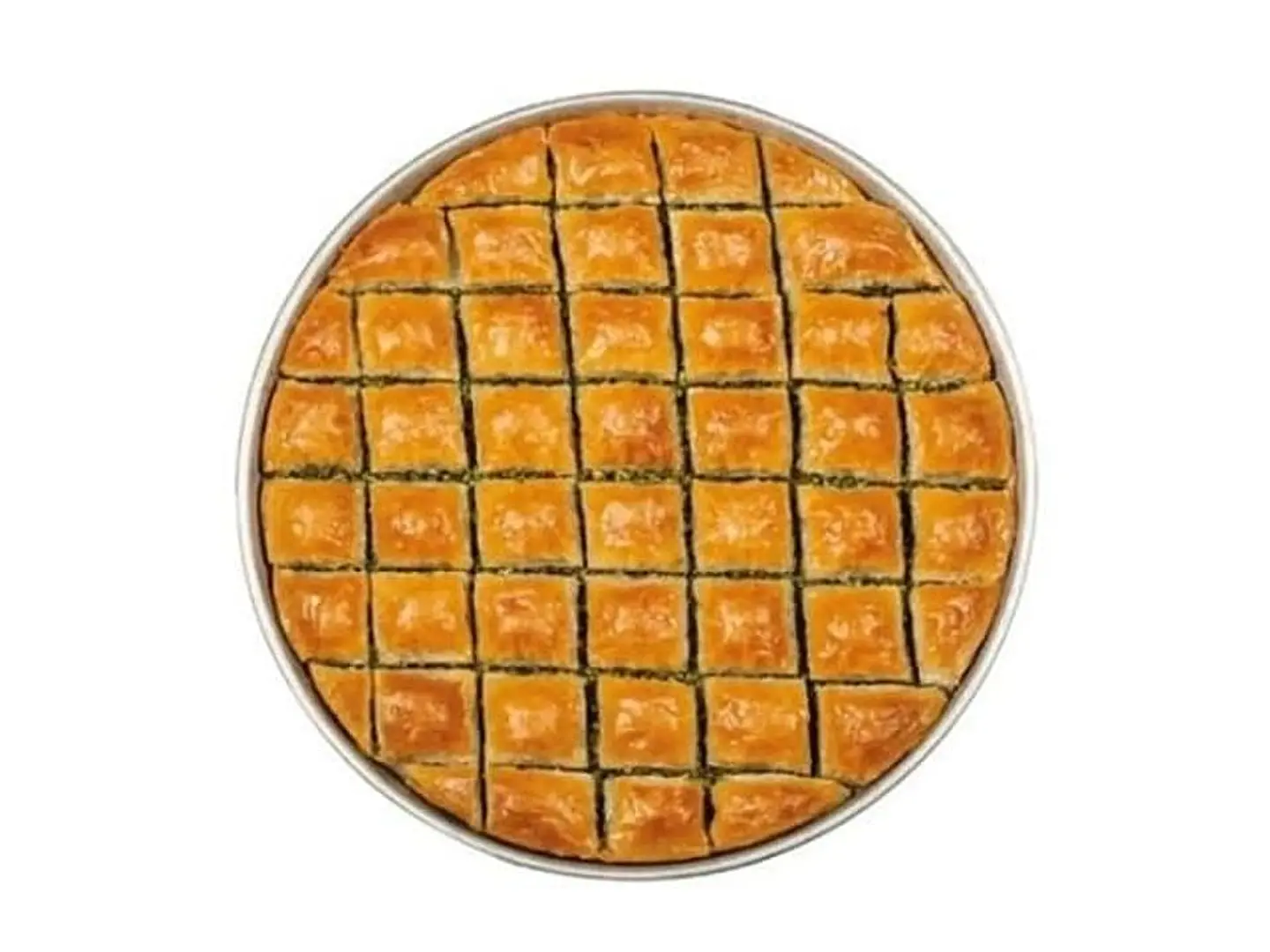 Quarter Baklava