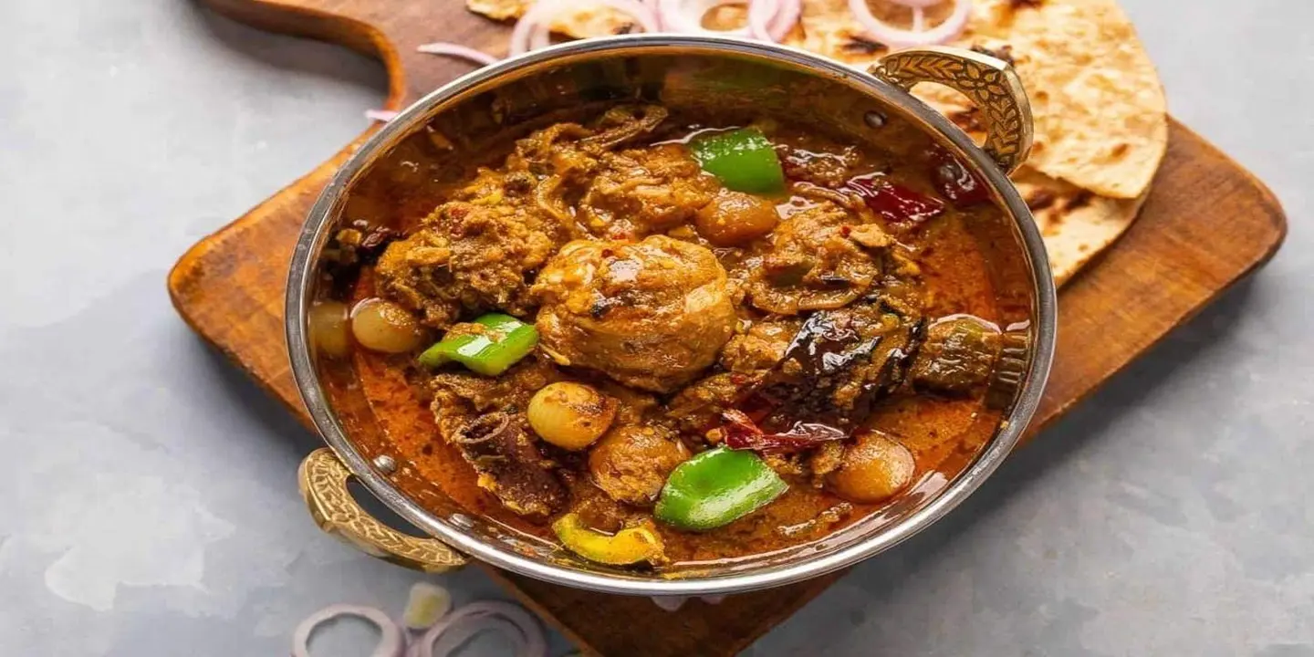 Murg Mughlai