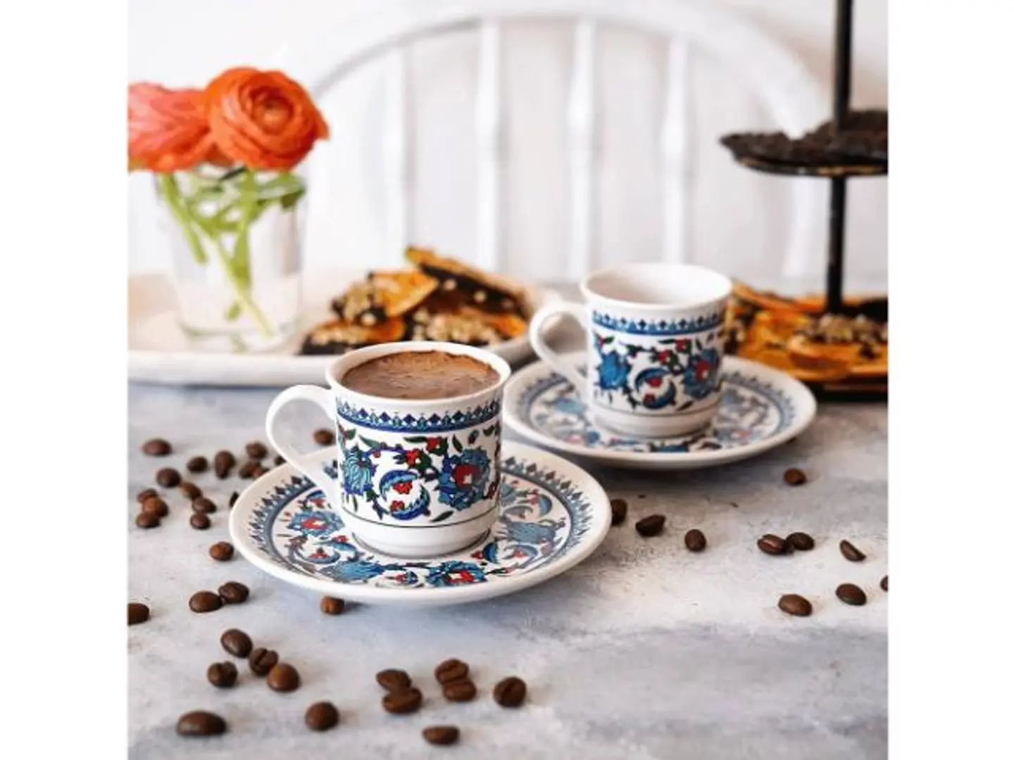 Turkish Coffee