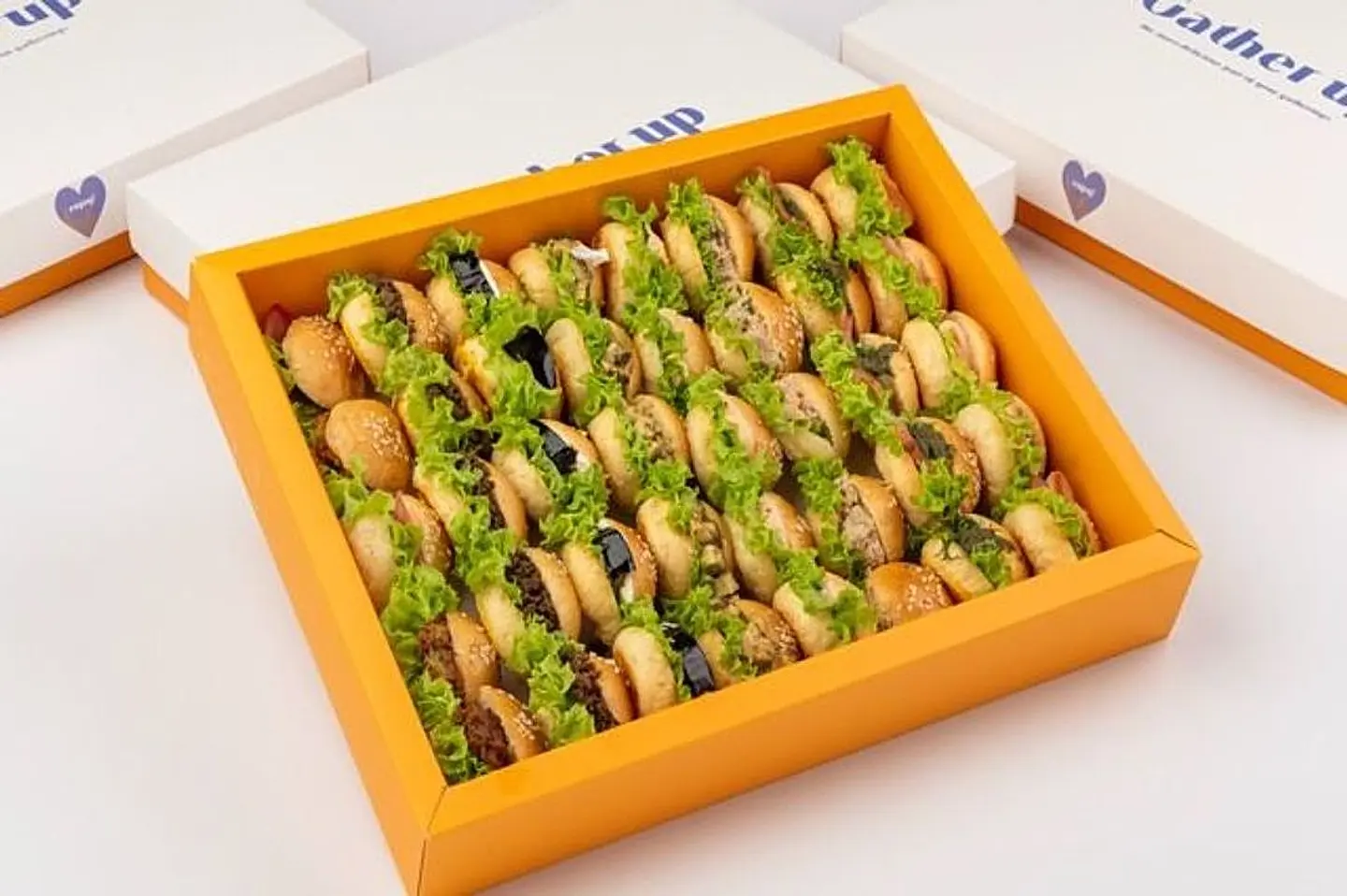 Gatherup Mini Sandwiches