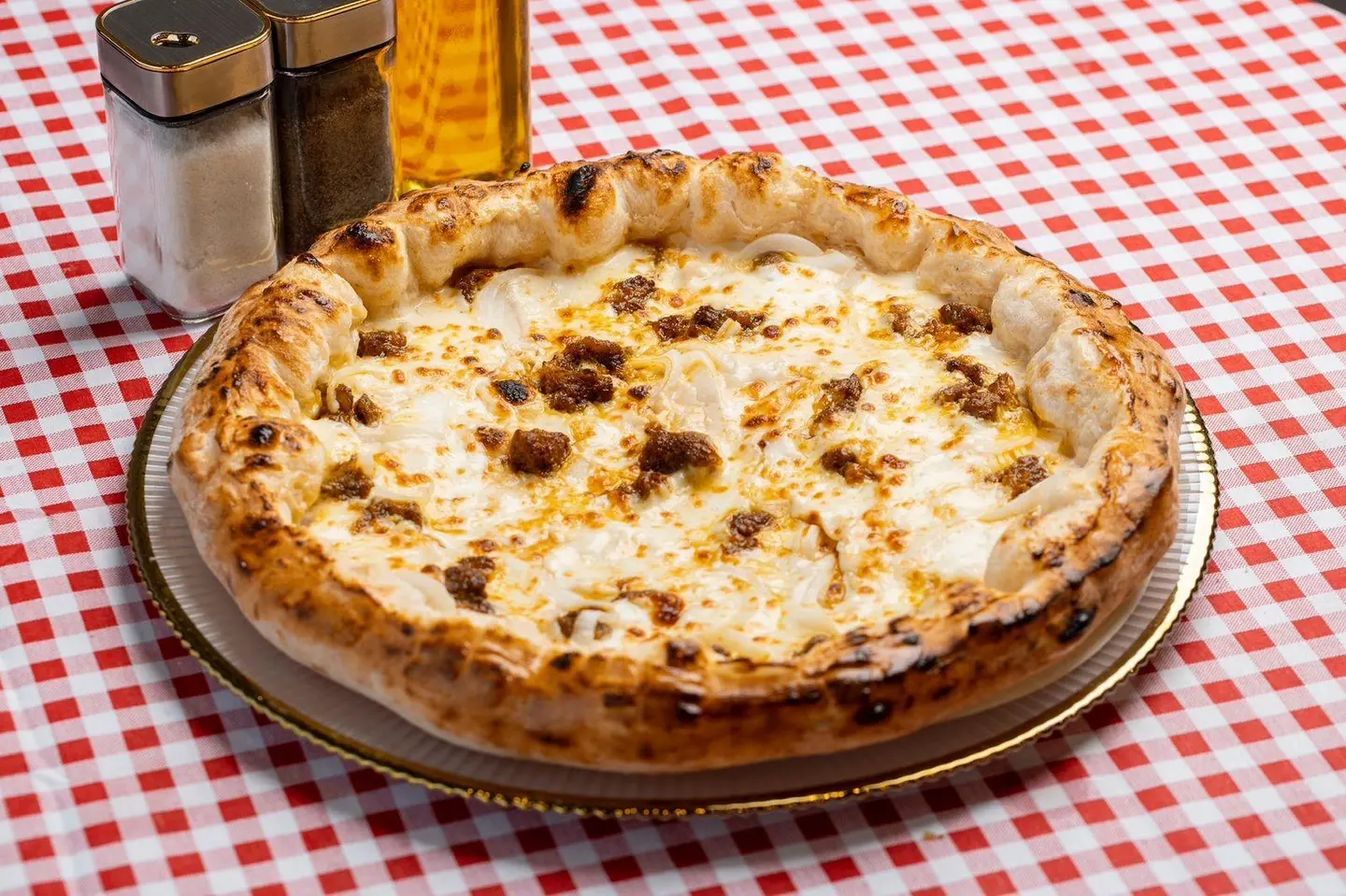 Hashi Pizza