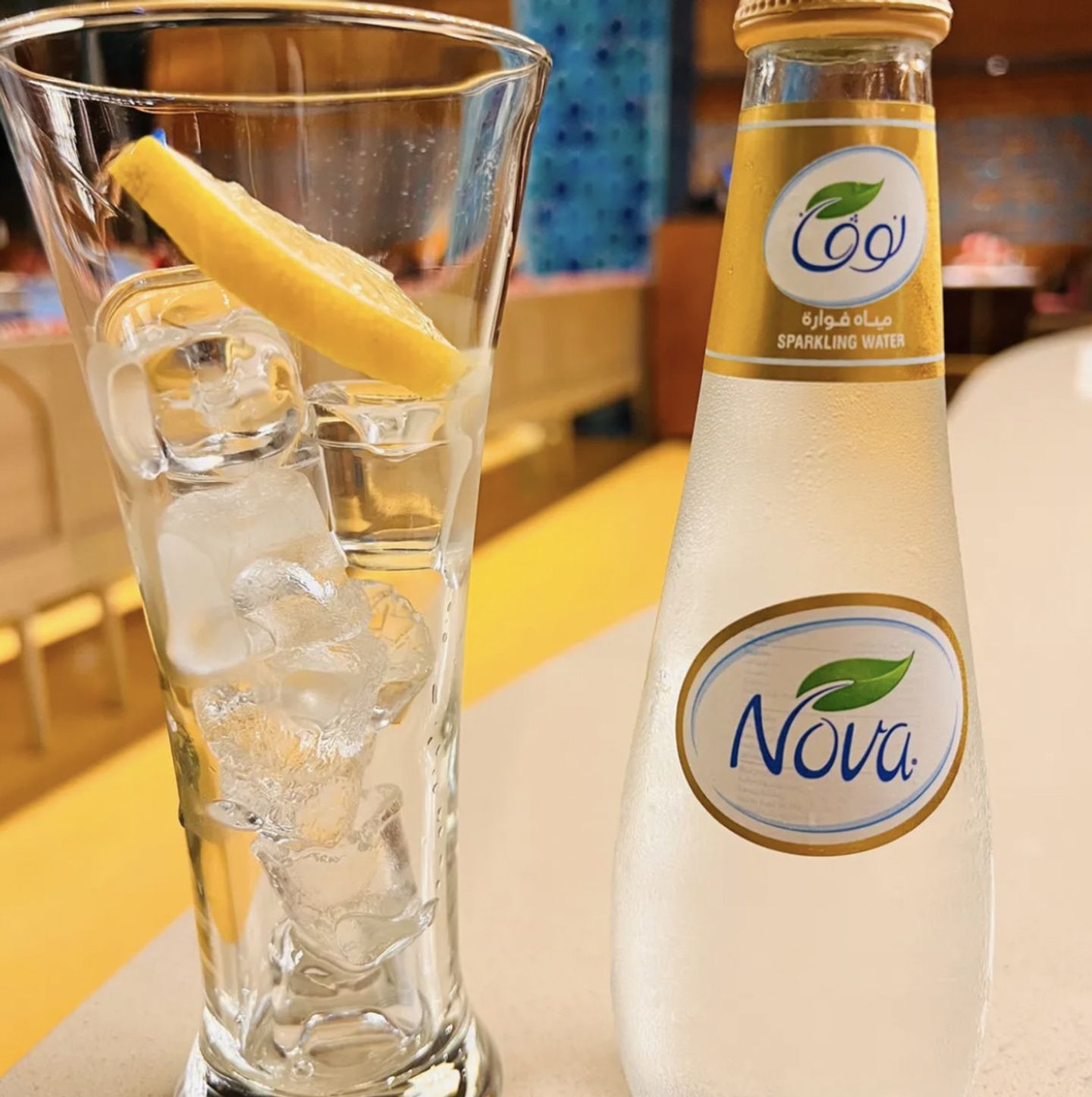 Nova Sparkling