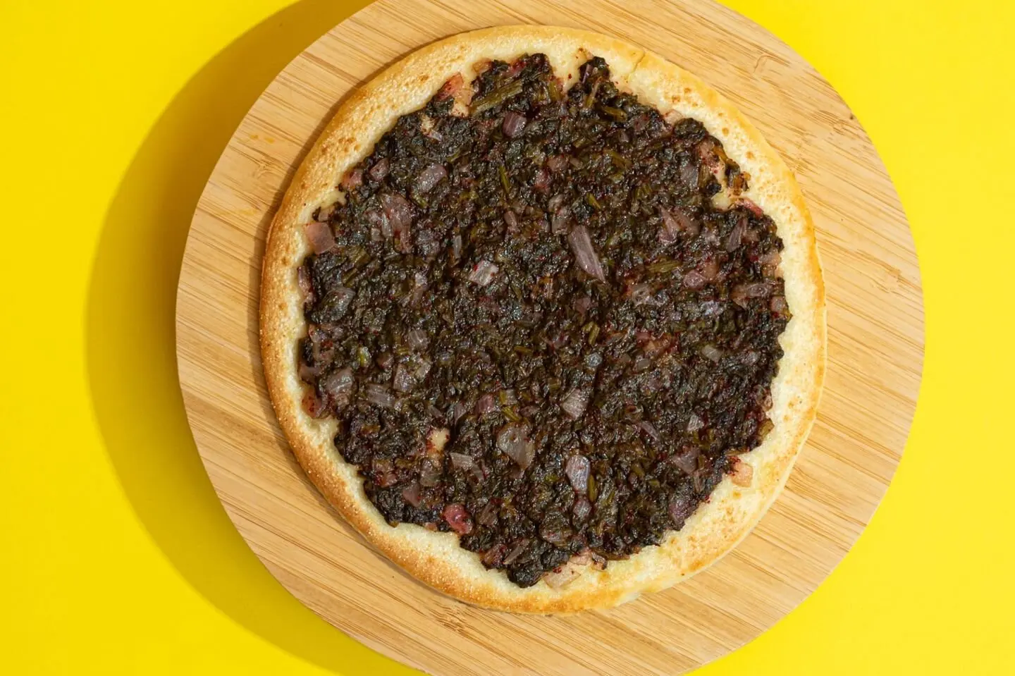 فطيرة سبانخ