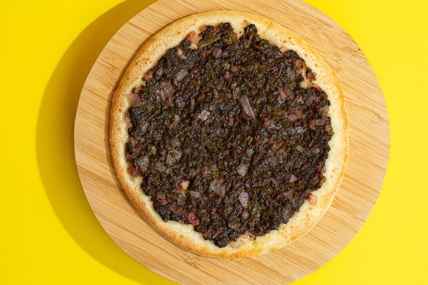 سبانخ محمرة