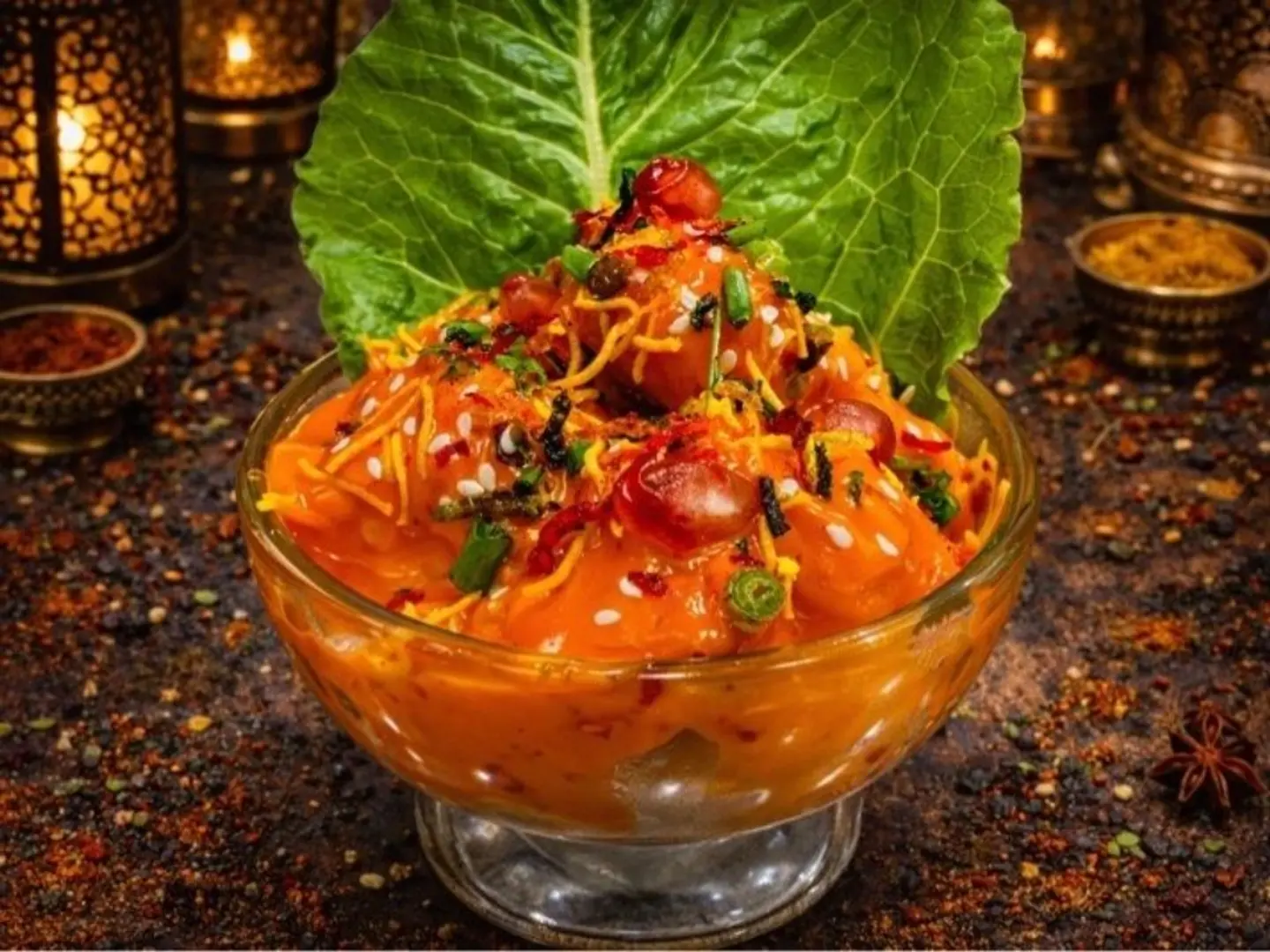 دجاج المهراجا الديناميتي