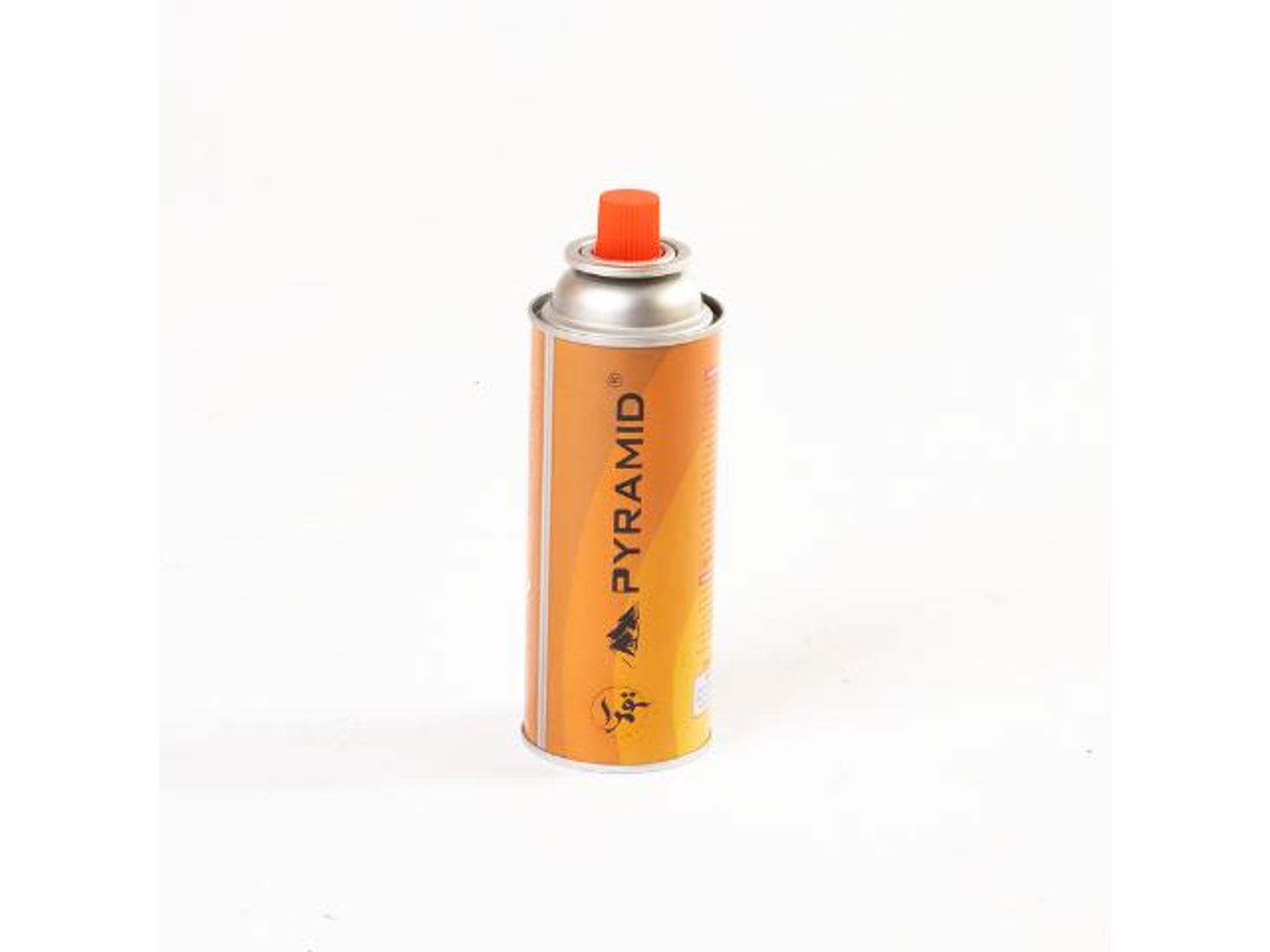 Qamra Camping Gas 220 Gr China حبة