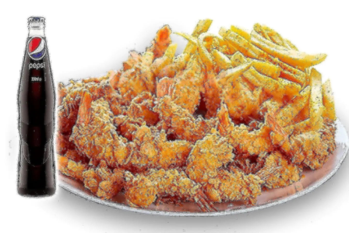 Shrimp Meal
