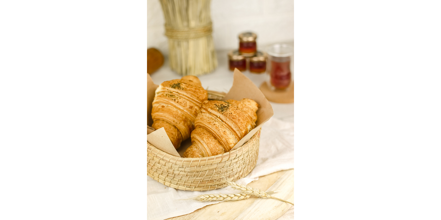 Plain Croissant