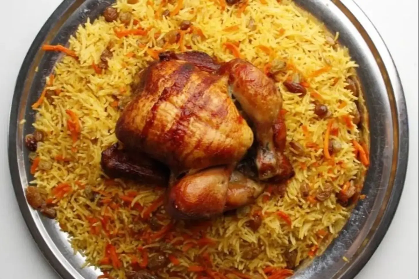 1/2حبة دجاج شواية