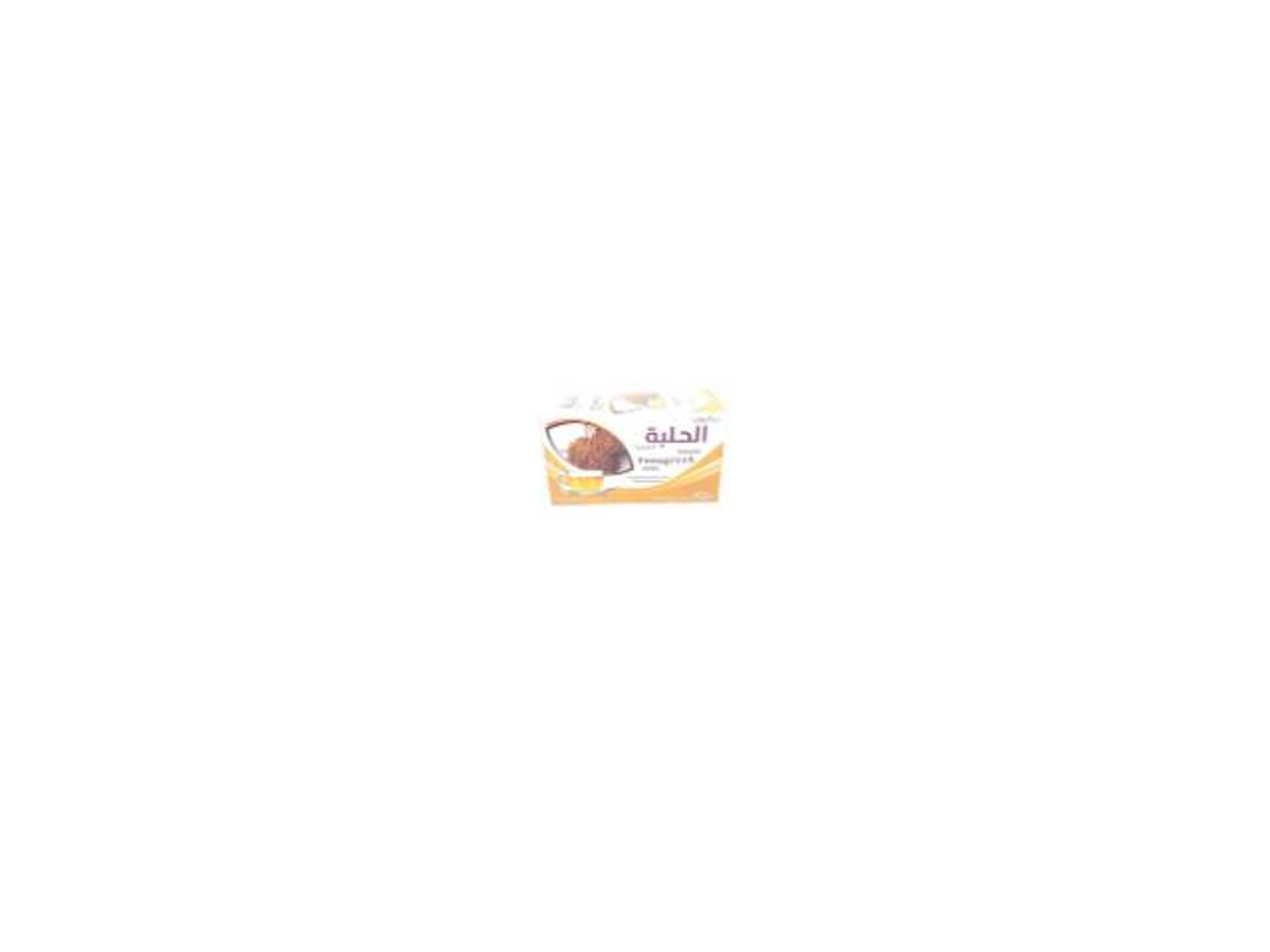 مشروب الحلبة الطبيعي فيولا