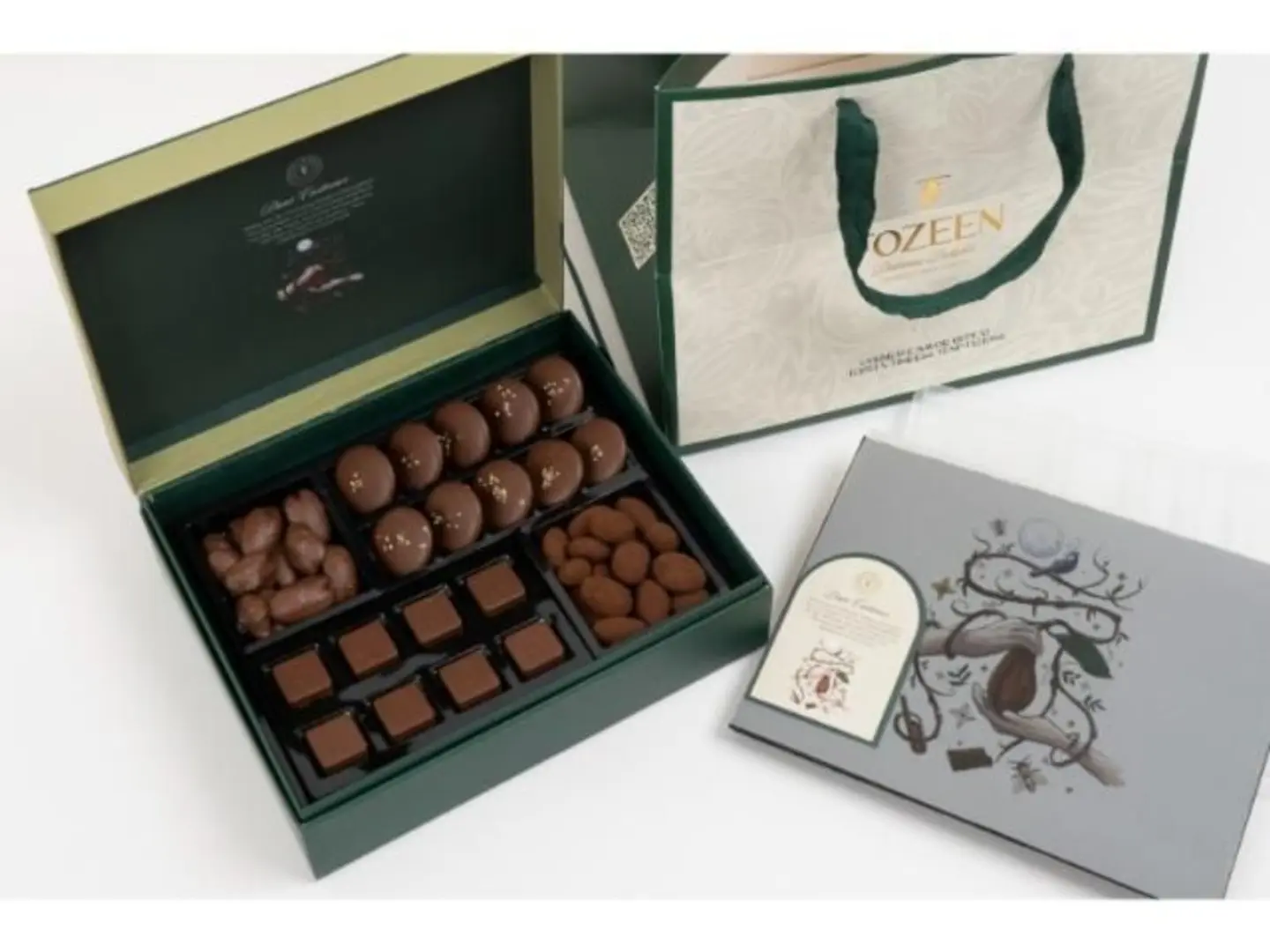 Tozeen Delights Box