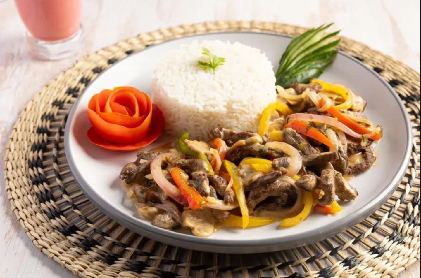 Beef Stroganoff