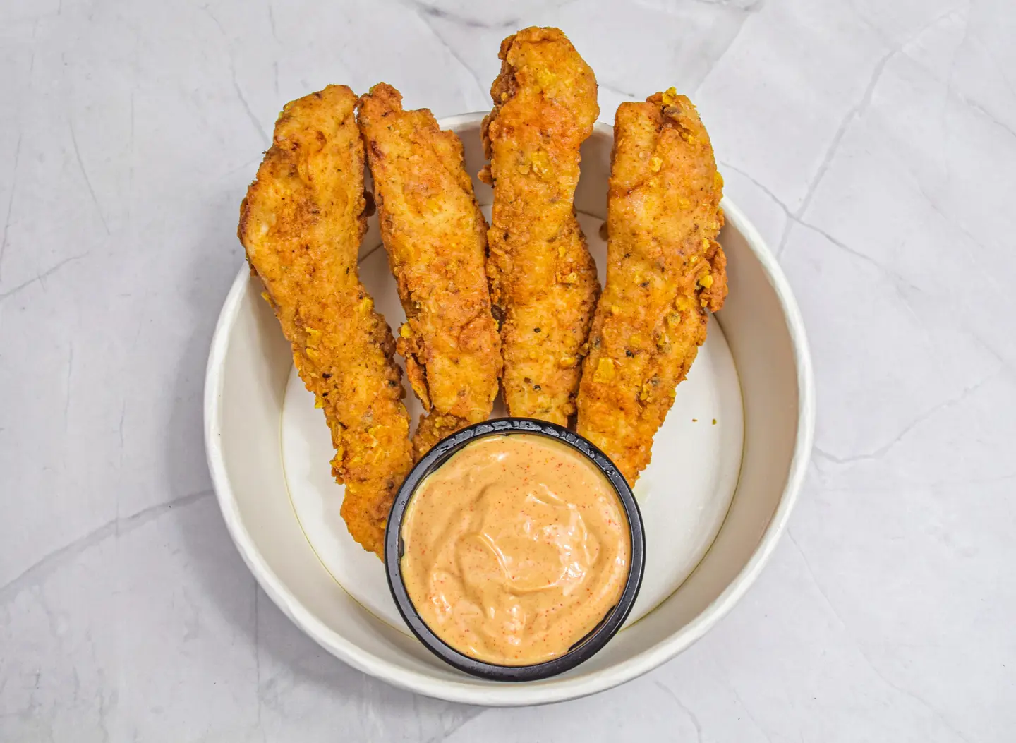 تندرز دجاج