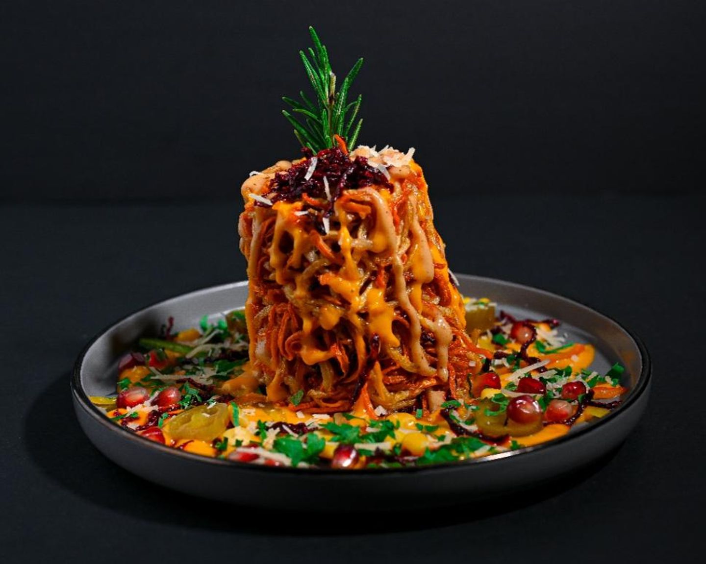 Tsunami Fries