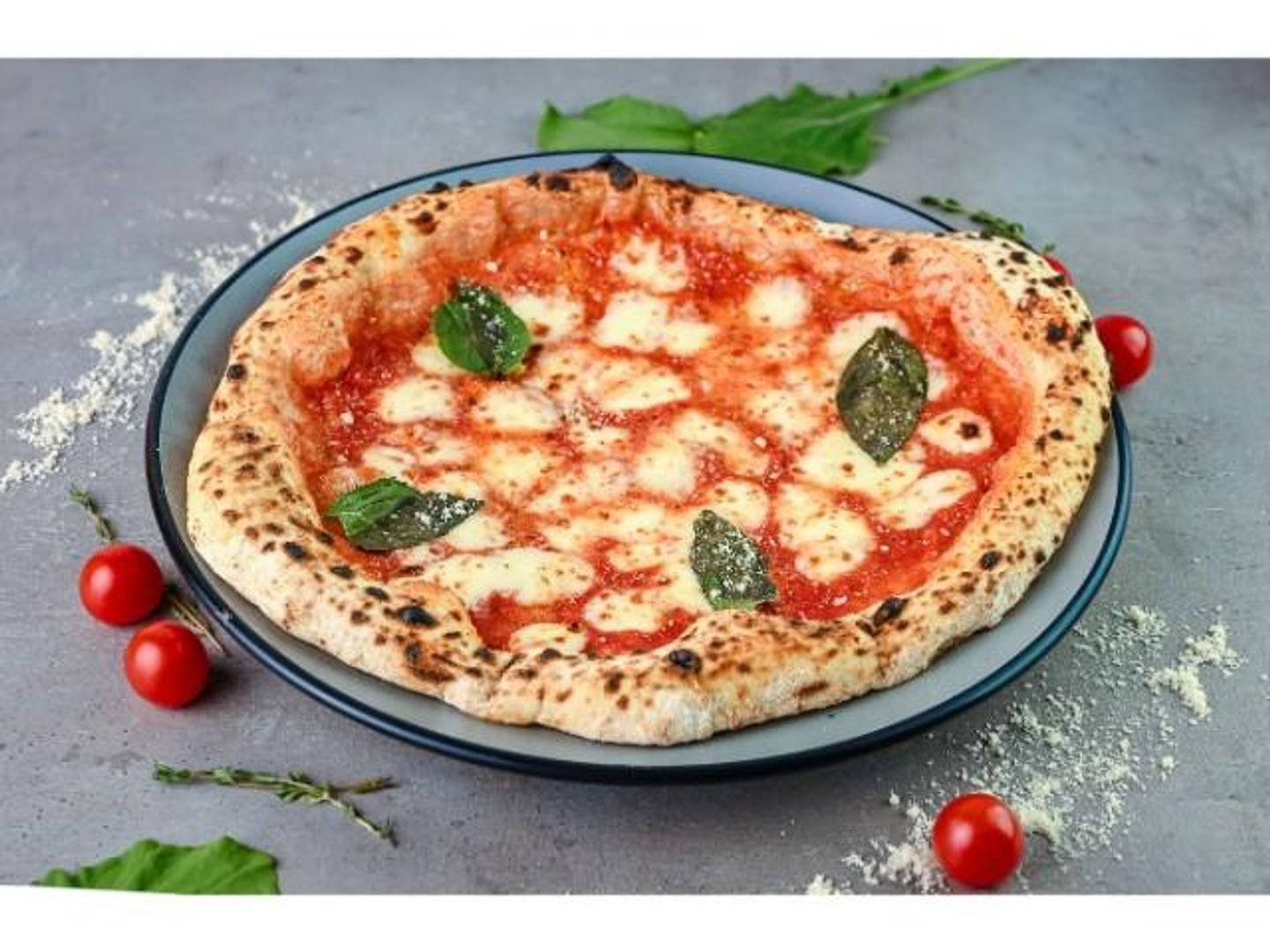Margherita Pizza