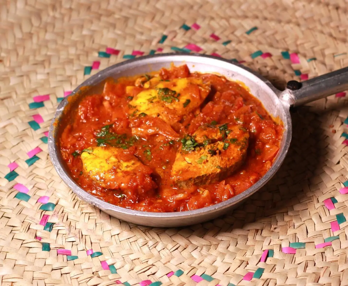 Dirak Fish Matfi Prepared