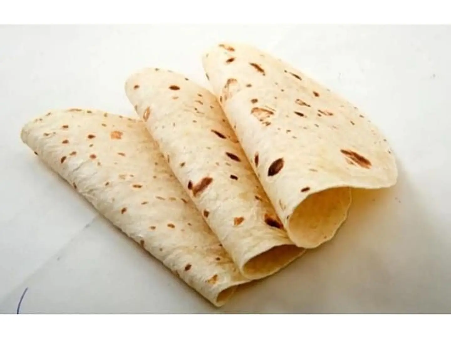 Plain Saj Bread