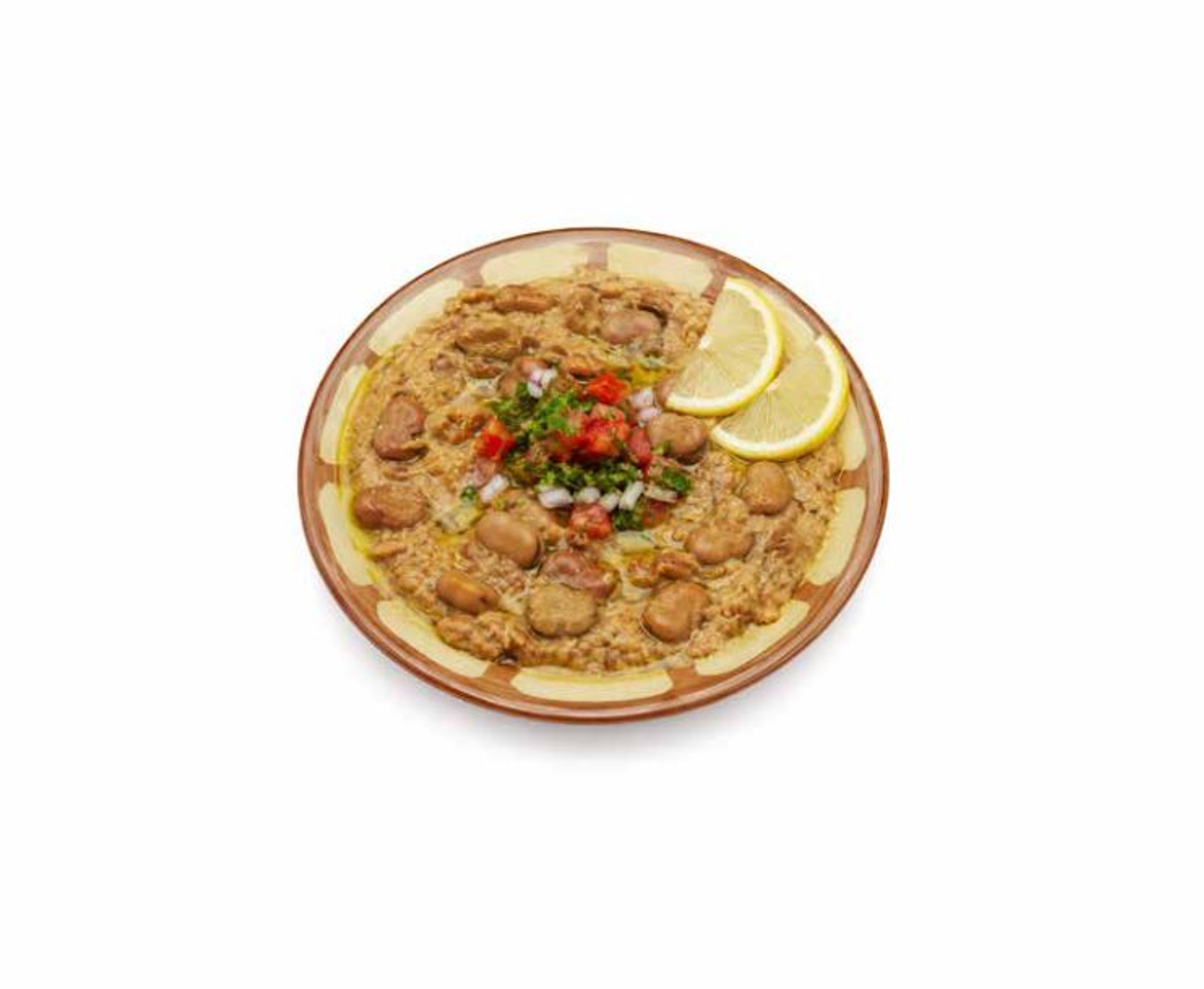 Foul Medames With Lemon
