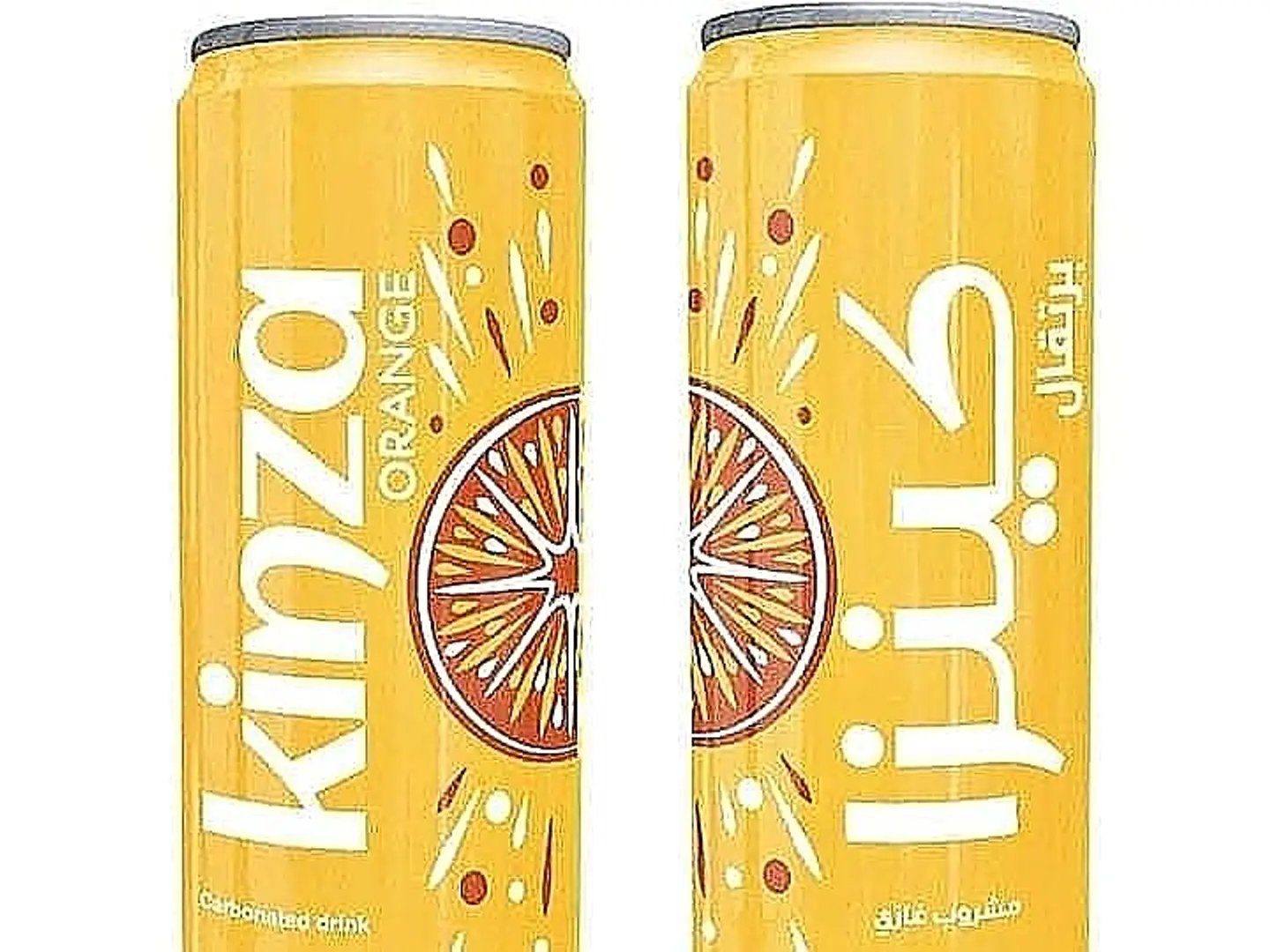 Kinza Orange