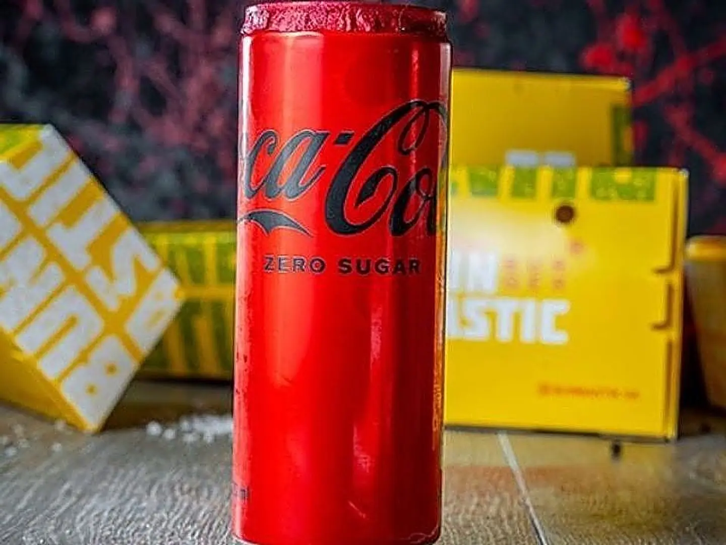 Zero Coca Cola