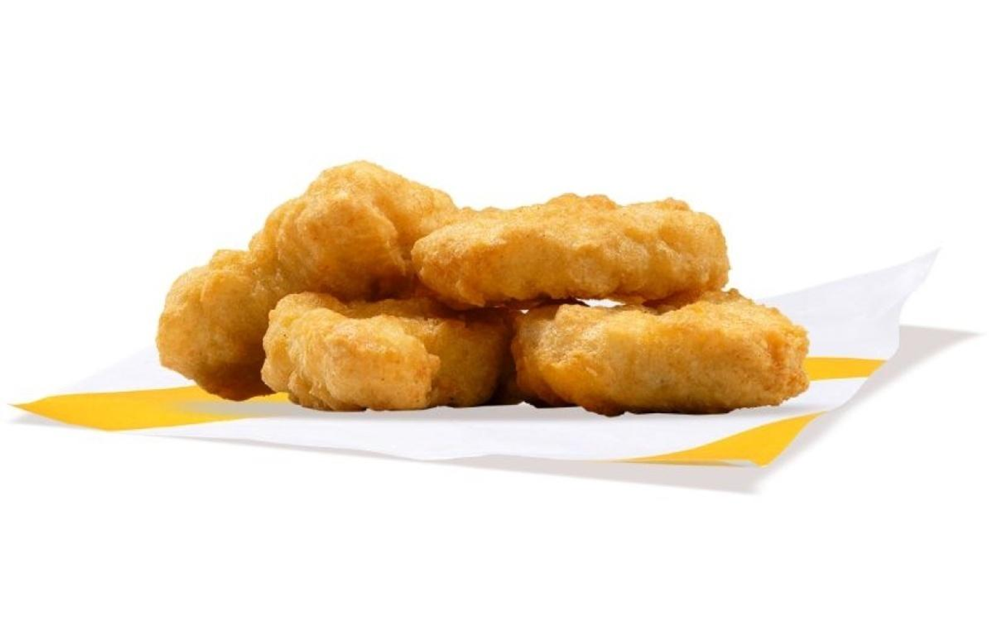 6 Chicken Pieces